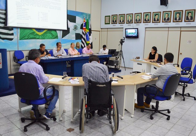 20171130_FOTO - Câmara aprova orçamento de R$ 179,9 milhões para 2018